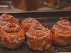 早安肉桂卷-CHOCMONS巧克怪兽(屏风街店)