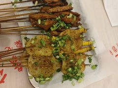 -五丁桥光头香辣蟹(望江橡树林店)