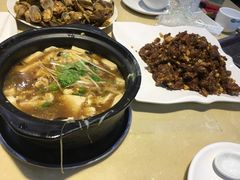 -天津乾毓德饭庄·清真传统炒菜·海鲜烧烤(咸阳路店)