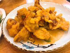 锅包肉-东北农家小院(定西路店)