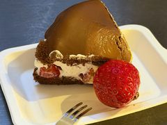 -black rainbow coffee