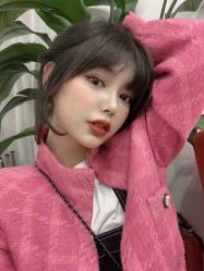 -Rise Hair上升造型