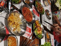 -悟能八戒烤肉自助(秦隆步行街店)