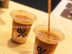 冰拿铁-% Arabica(京都东山店)