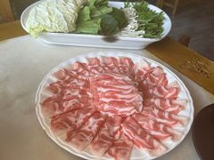 -京门老爆三·铜锅涮肉 爆肚(望京店)