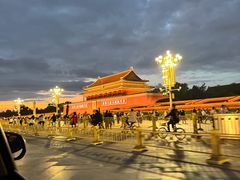 -四季民福烤鸭店(故宫店)