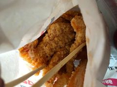 -正新鸡排·炸鸡烧烤(中原店)