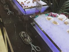 -天宇菲尔德·花园西餐厅·海鲜自助餐