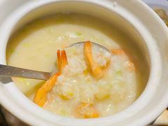 鲜虾粥-潮中人·潮州菜(益乐路店)