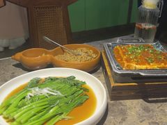 -绿茶餐厅(天津天河城店)