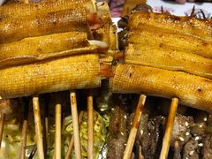 烤豆腐卷-木屋烧烤(西南角店)
