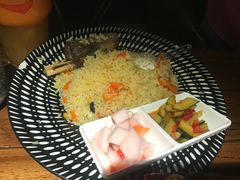 -疆文化新疆欢乐餐厅(金牛万达店)