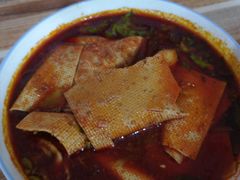 -老字号杨坡红油米线腊汁肉夹馍(东四道巷店)