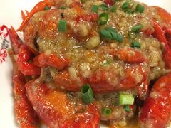 -海岛八号龙虾烧烤田鸡(蓝天路总店)