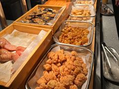 -星伦多自助料理(宝山龙湖天街店)