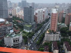 -上海龙之梦万丽酒店