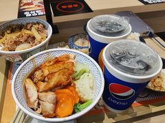 -吉野家(天坛东路店)