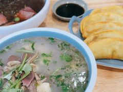 -老新隆牛肉锅贴(新街口店)