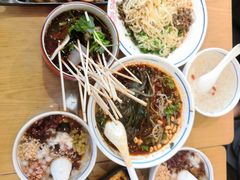 -蓉李记成都名小吃(武汉菱角湖万达店)