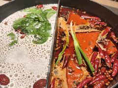 草本原汤-山缓缓火锅(上海闵行龙湖店)