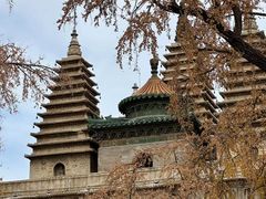 -北京石刻艺术博物馆(五塔寺)