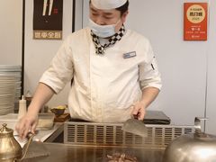 -世香全厨•日料·铁板烧(金桥店)