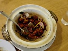 三杯鸡-ZF Seafood Restaurant 卓峰海鲜餐