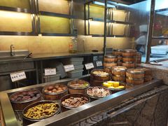 自助取餐区-芭菲盛宴·环球美食(锦城万达广场店)