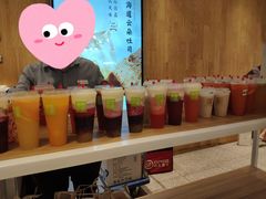 -奈雪的茶(湖滨银泰in77C区PRO店)
