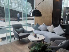 -苏州希尔顿酒店·园大堂吧