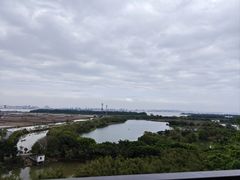 -广州莲花山旅游区