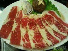 -梦山水日本烧肉(五四广场店)