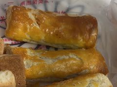黄油豆沙卷-中关村茶点