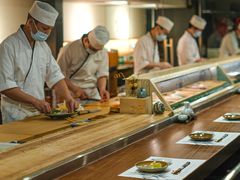 -岚山日本料理(珠江新城店)