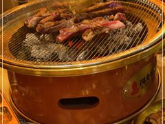 -闻老头·菊花炭烤肉(D11店)