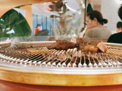 -西塔老太太泥炉烤肉(川沙百联店)