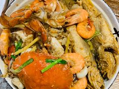 -十面欢腾·海鲜面·台式Bistro(长乐路店)