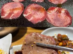 调味牛舌-泥炉烧肉师(新街口金銮巷店)