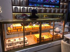面包甜点陈列柜-Foresee 梵晞(北美N1店)