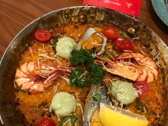 -CRAZYONES西班牙海鲜饭(上海美罗城店)