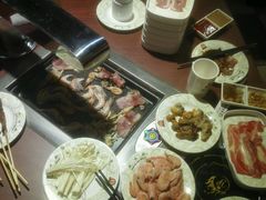 -比亚森自助烤肉料理(裕华店)