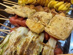 -新疆阿凡提烧烤(泾水路店)