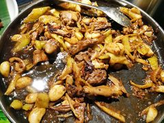 -甘家界牌柠檬鸭(青山店)