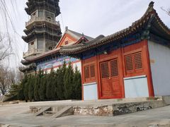 -盛世南宫影视城(北普陀影视城)