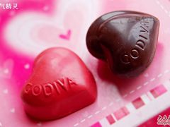 情人节礼盒-GODIVA(港汇恒隆广场)