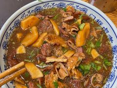 -门框胡同百年卤煮(新街口店)