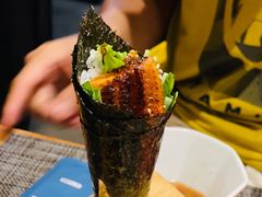 鳗鱼手卷-满来寿喜烧(金虹桥店)