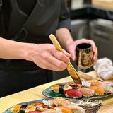 在太古里，拥有年轻人的第一次omakase！