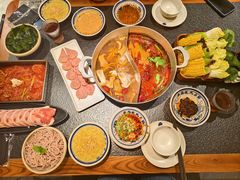 -滇牛云南火锅(桂林路店)