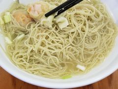 鲜虾蟹籽云吞面-第一面(东湖西路店)